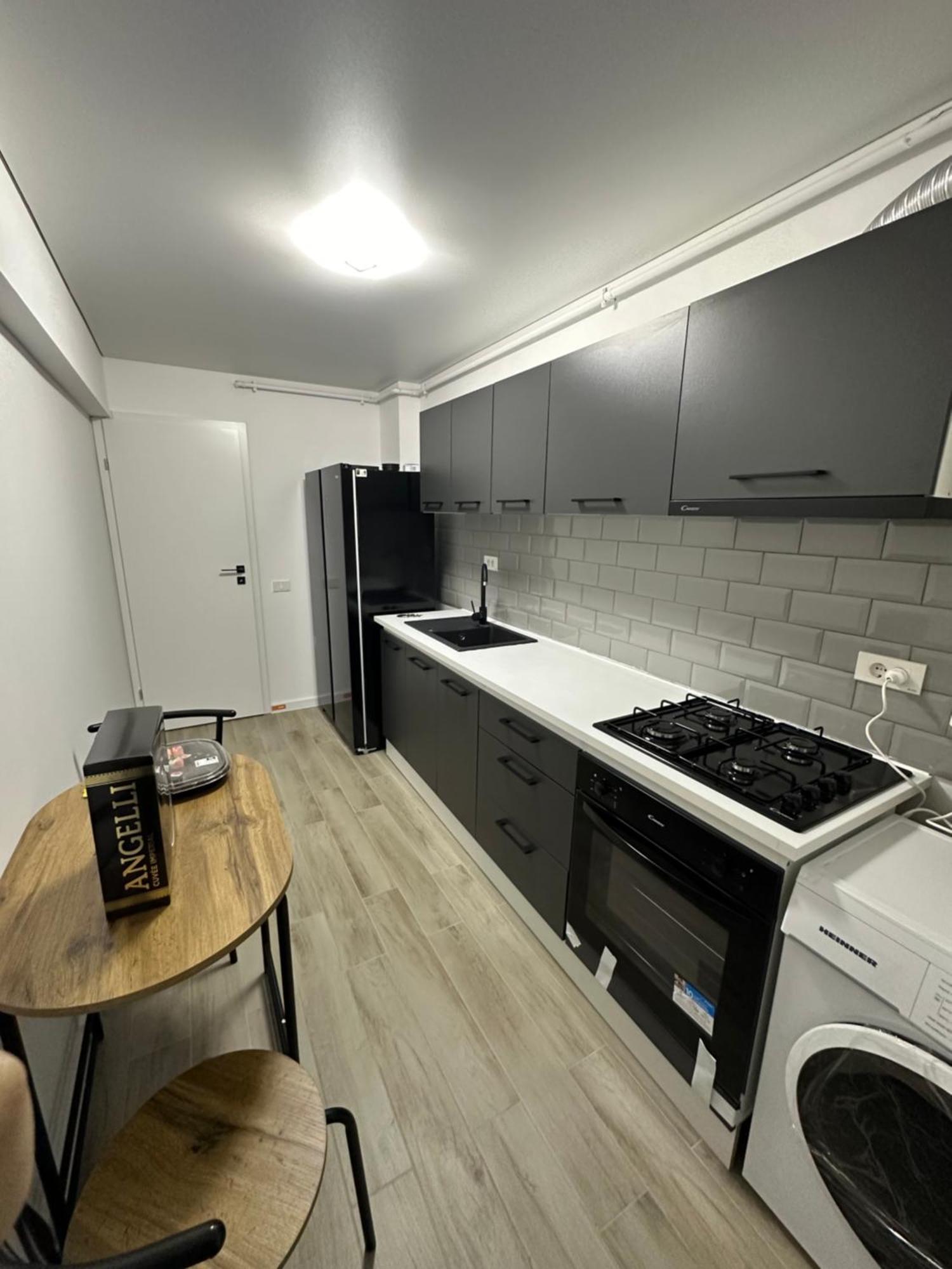 New Apartment Bucuresti Sector 3 Catelu ภายนอก รูปภาพ