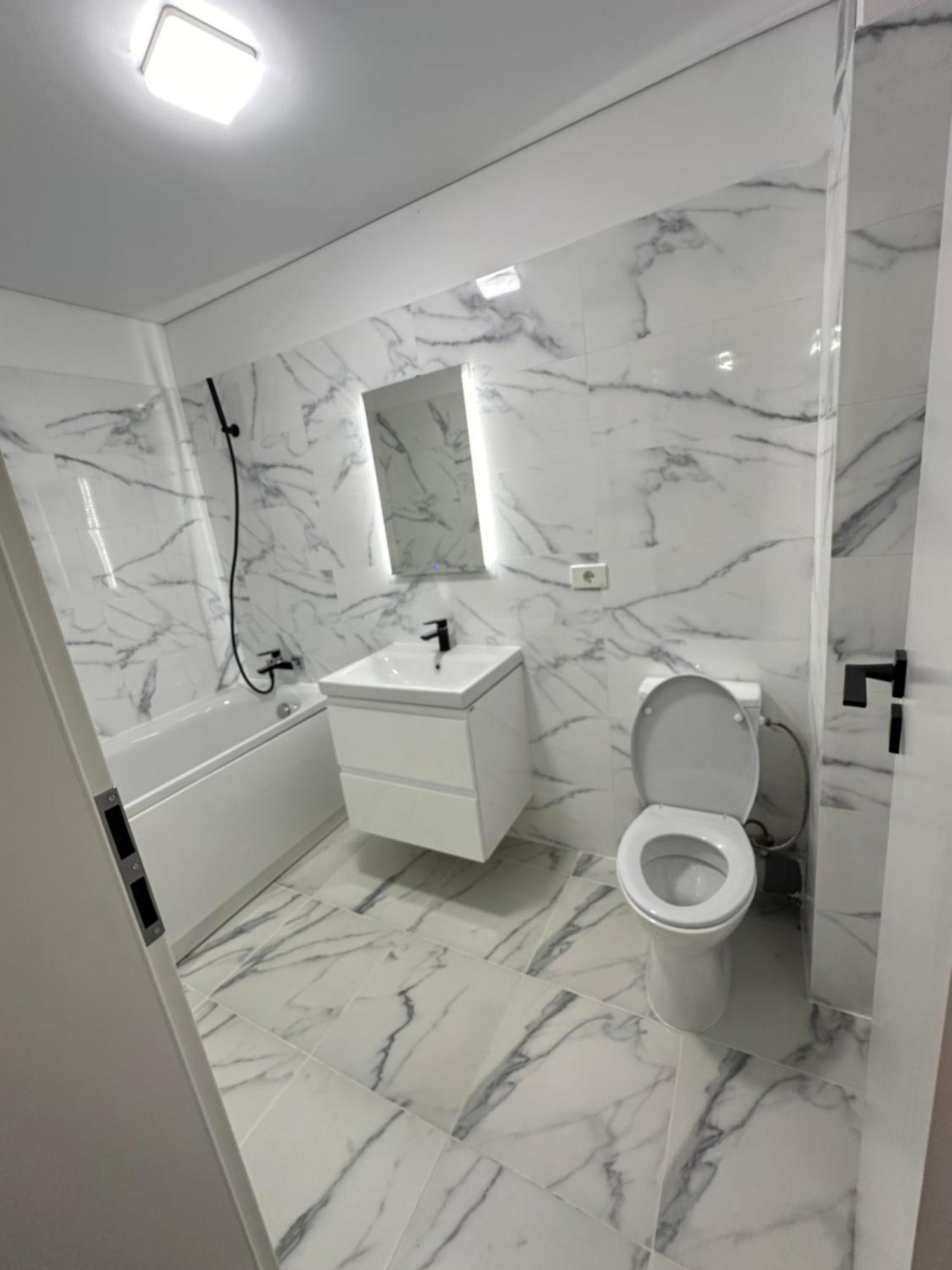 New Apartment Bucuresti Sector 3 Catelu ภายนอก รูปภาพ